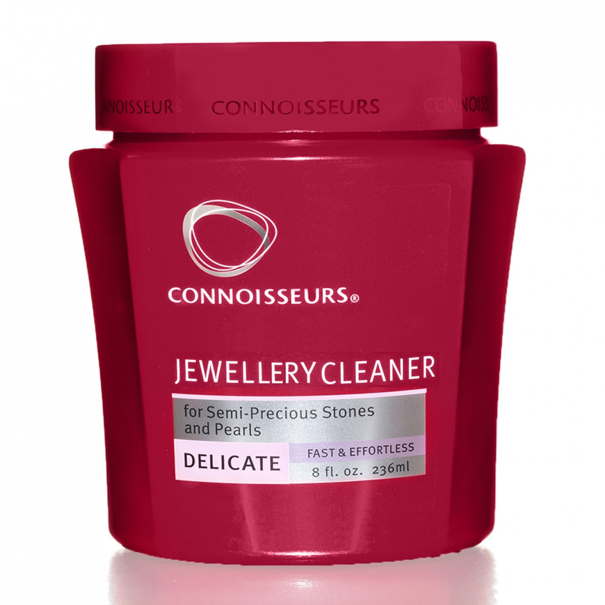 Connoisseurs Jewellery Cleaning Gold Polish Cloth 