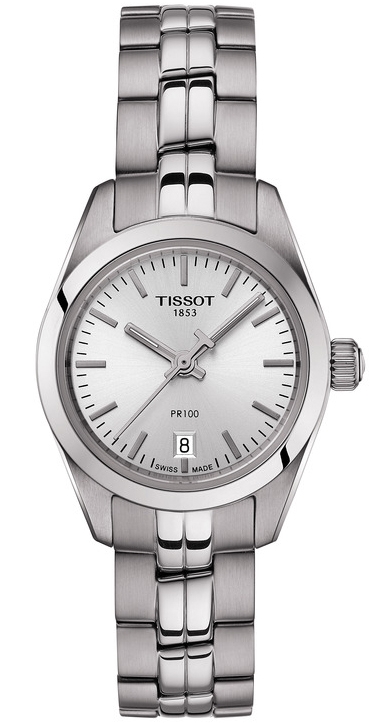 Tissot PR100 Ladies 25mm Watch - T101.010.11.031.00