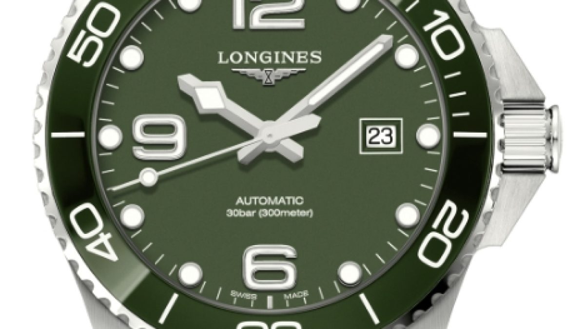 Longines HydroConquest Automatic 41mm Watch
