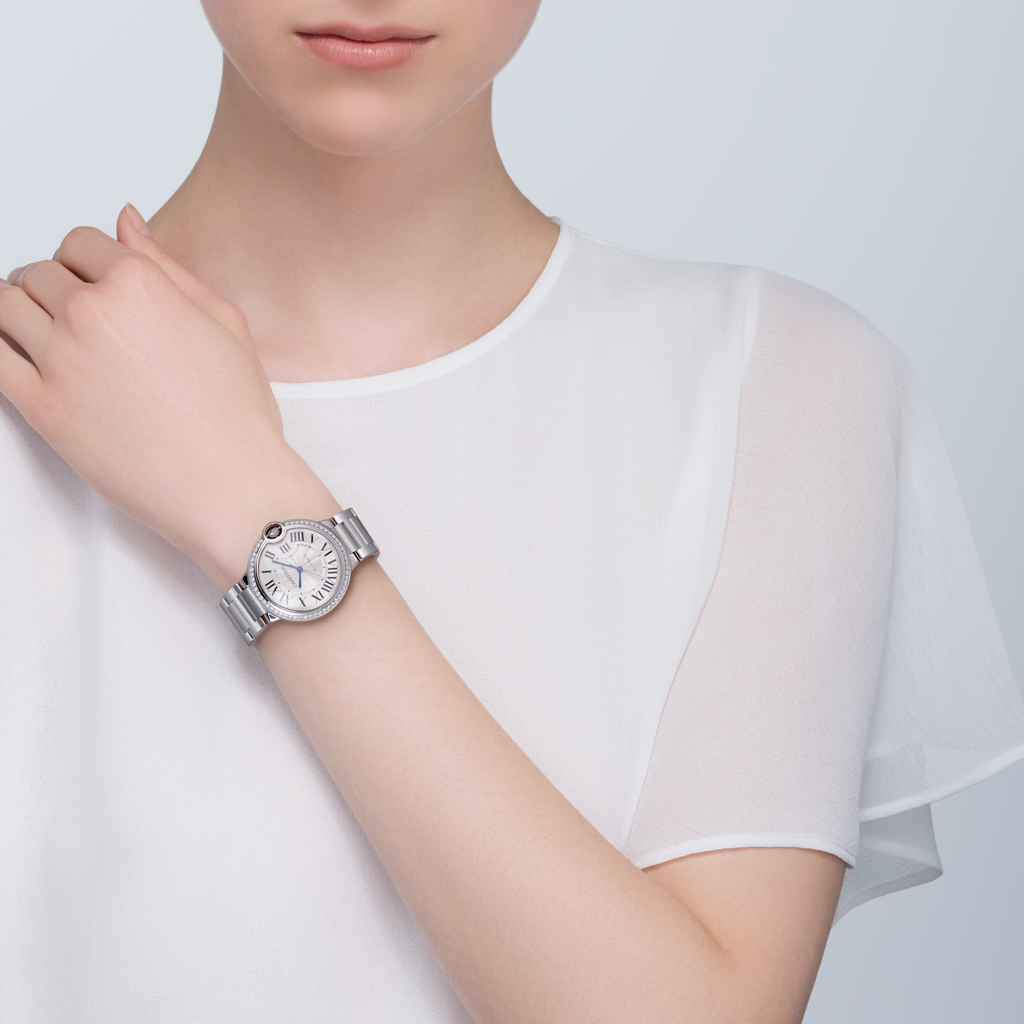 Meghan Markle has been saving a Cartier watch for her daughter since 2012