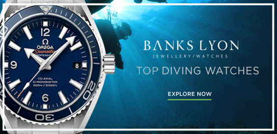 DIVE BanksLyon Diving Watches