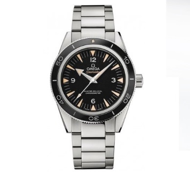 DIVERS OMEGA SEAMASTER 300 MASTER CO-AXIAL WATCH