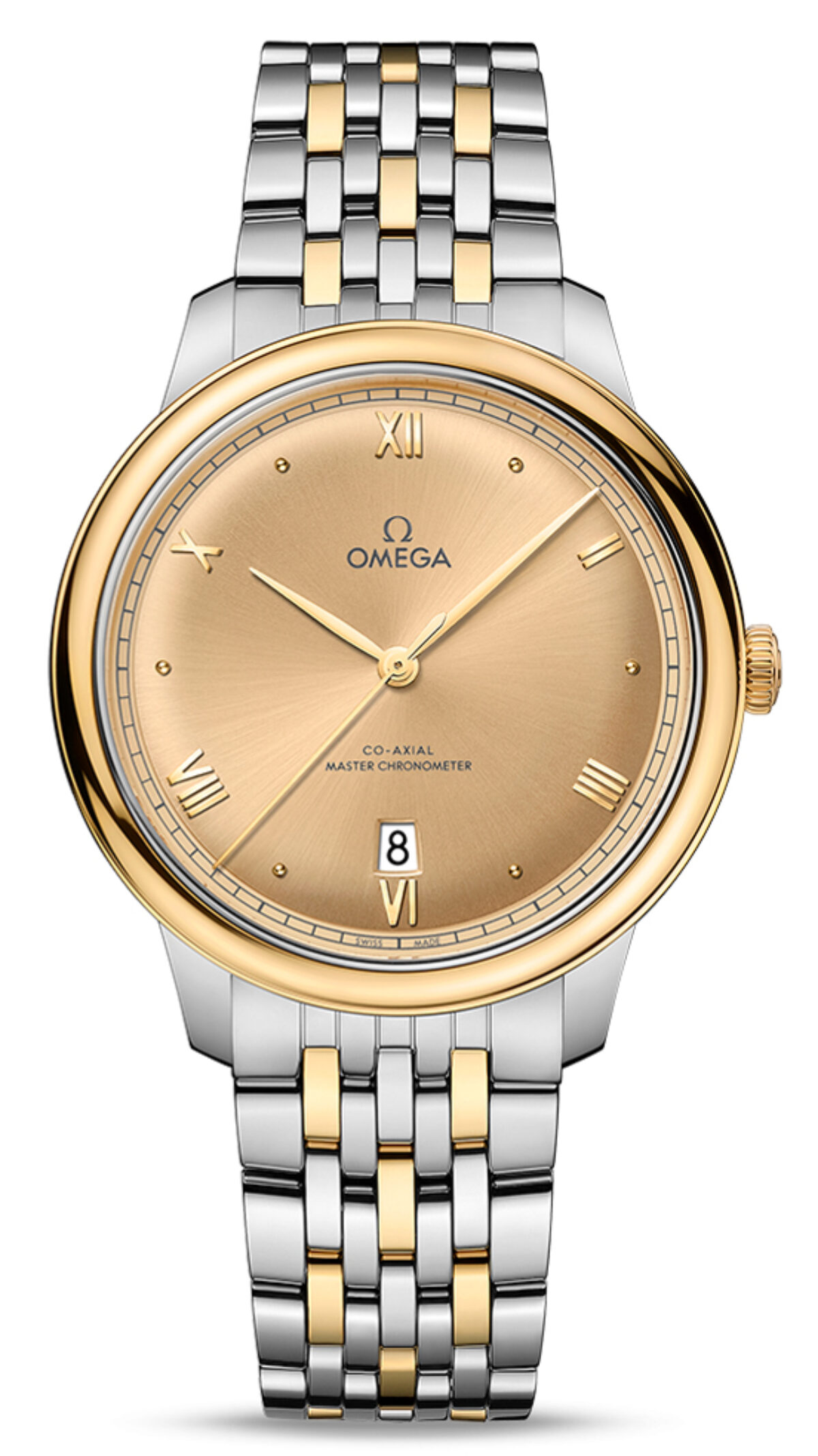 OMEGA De Ville Prestige Co-Axial Master Chronometer 40mm
