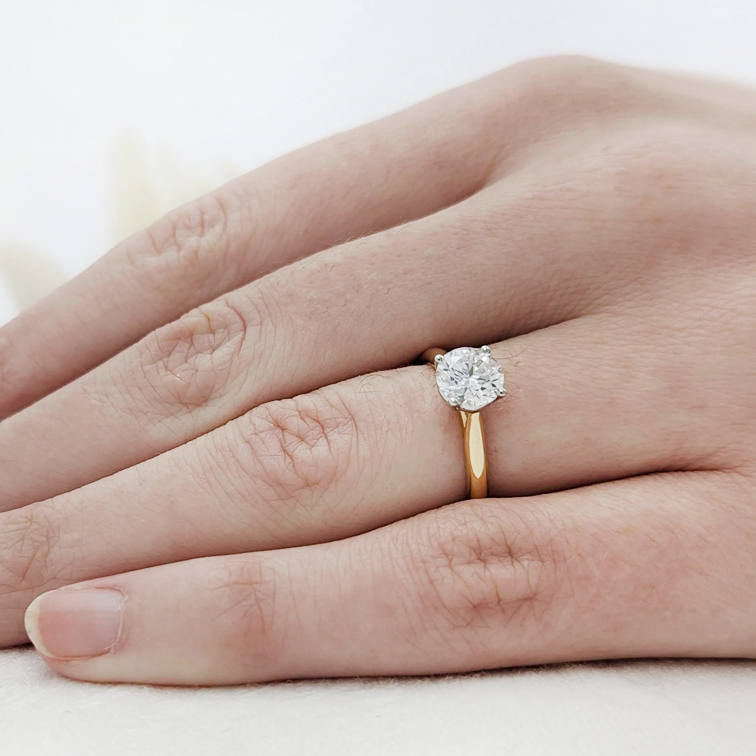 Lab Grown Diamond Engagement Rings & Jewellery | Ethical Diamonds